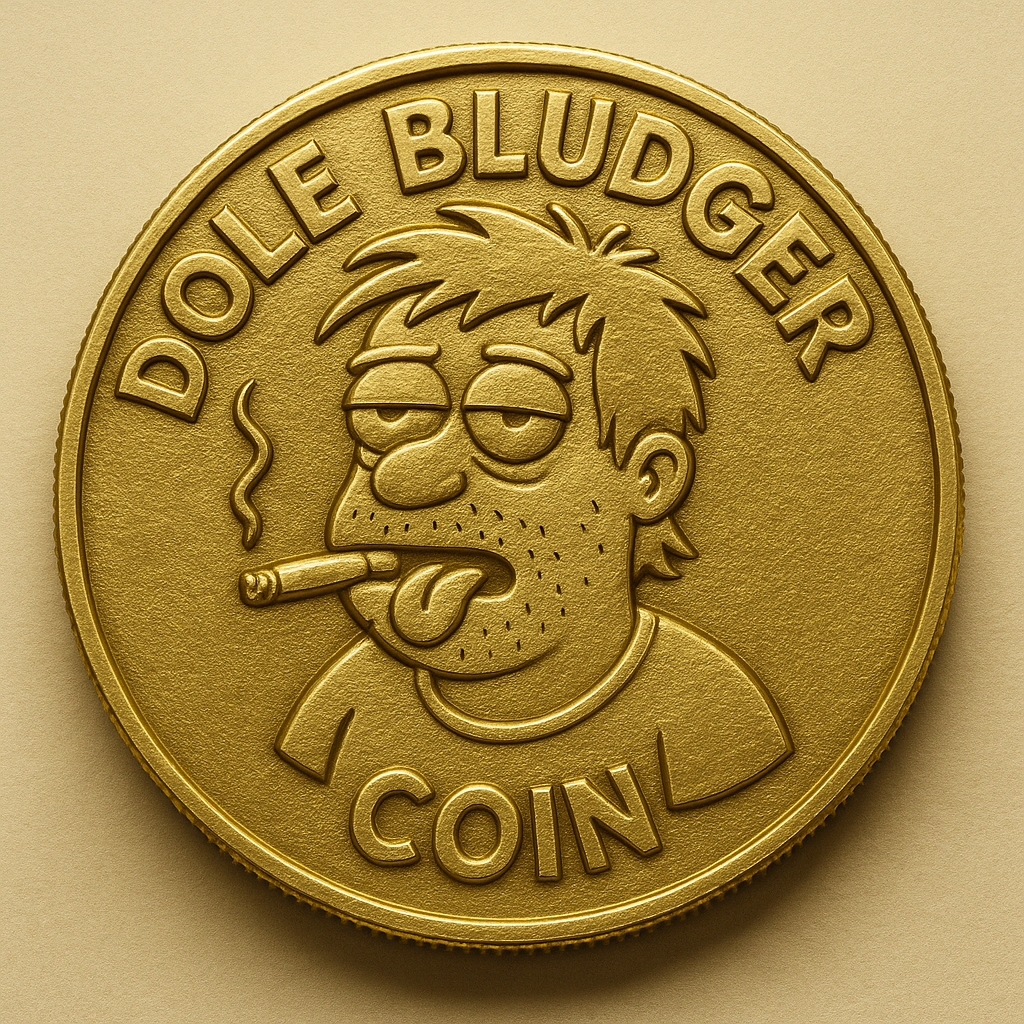 Dole Bludger Coin
